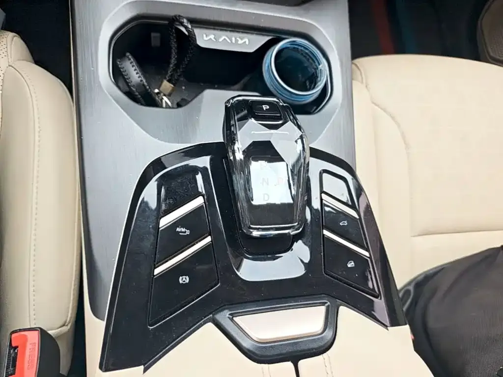 Cowin Kaiyi Kunlun NEV Kunlun iHD 150km Starry Sky Edition 2024 — фото 14