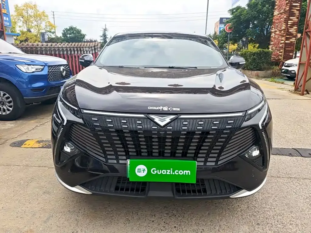 Cowin Kaiyi Kunlun NEV Kunlun iHD 150km Starry Sky Edition 2024 — фото 3