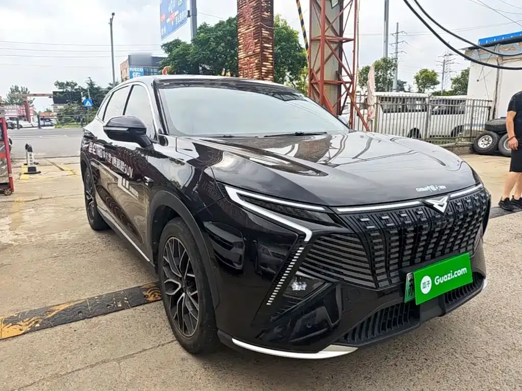 Cowin Kaiyi Kunlun NEV Kunlun iHD 150km Starry Sky Edition 2024 — фото 4