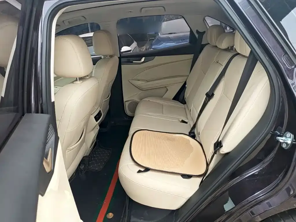 Cowin Kaiyi Kunlun NEV Kunlun iHD 150km Starry Sky Edition 2024 — фото 17