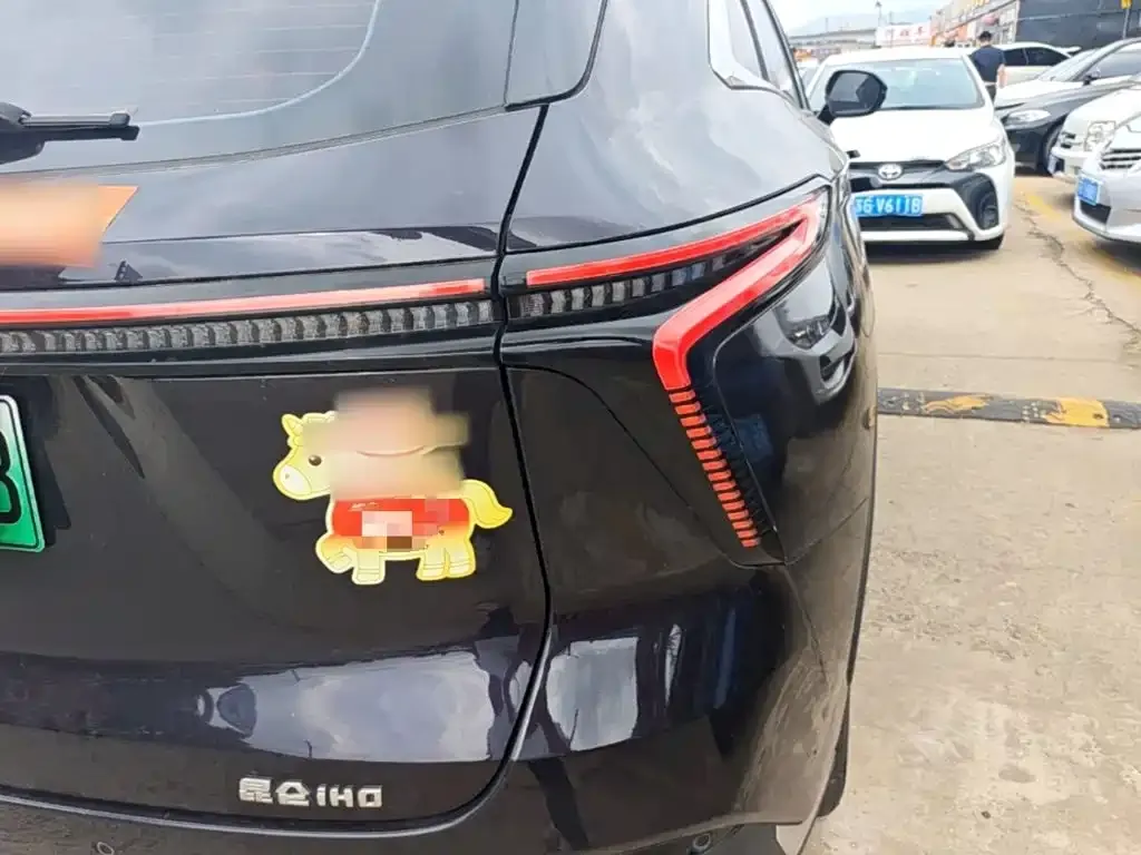 Cowin Kaiyi Kunlun NEV Kunlun iHD 150km Starry Sky Edition 2024 — фото 8