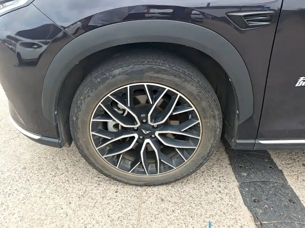 Cowin Kaiyi Kunlun NEV Kunlun iHD 150km Starry Sky Edition 2024 — фото 23