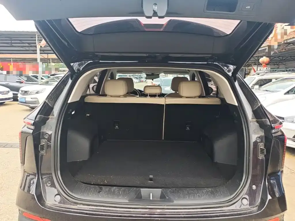 Cowin Kaiyi Kunlun NEV Kunlun iHD 150km Starry Sky Edition 2024 — фото 19