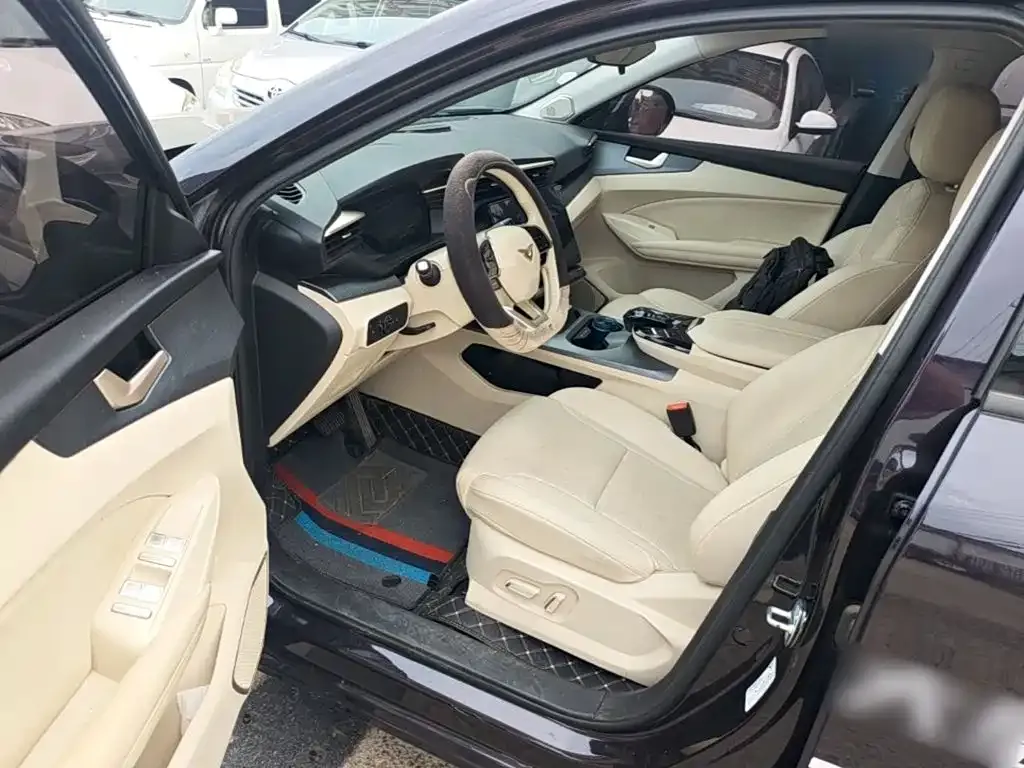 Cowin Kaiyi Kunlun NEV Kunlun iHD 150km Starry Sky Edition 2024 — фото 16