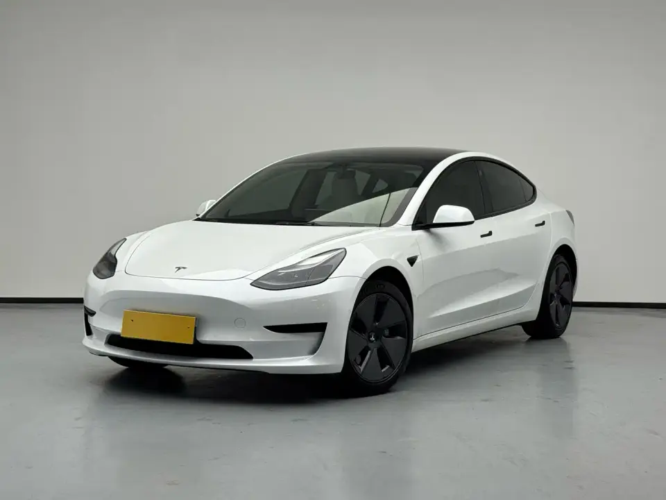 Tesla Model 3 Model Rear-Wheel Drive Version 2023