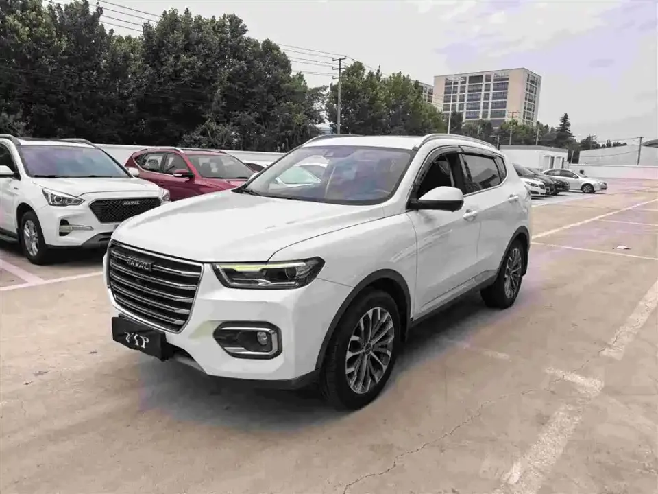 Haval H6 2.0GDIT Automatic Platinum Champion Edition 2020