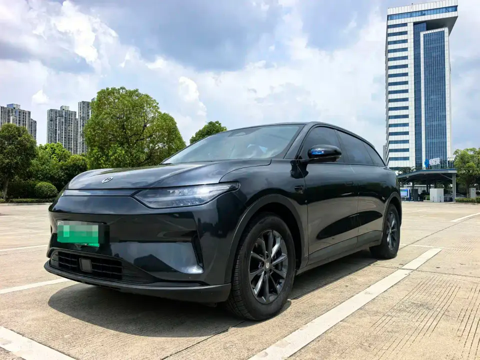 Leapmotor C11 Pure Electric 500 Comfort Edition 2024