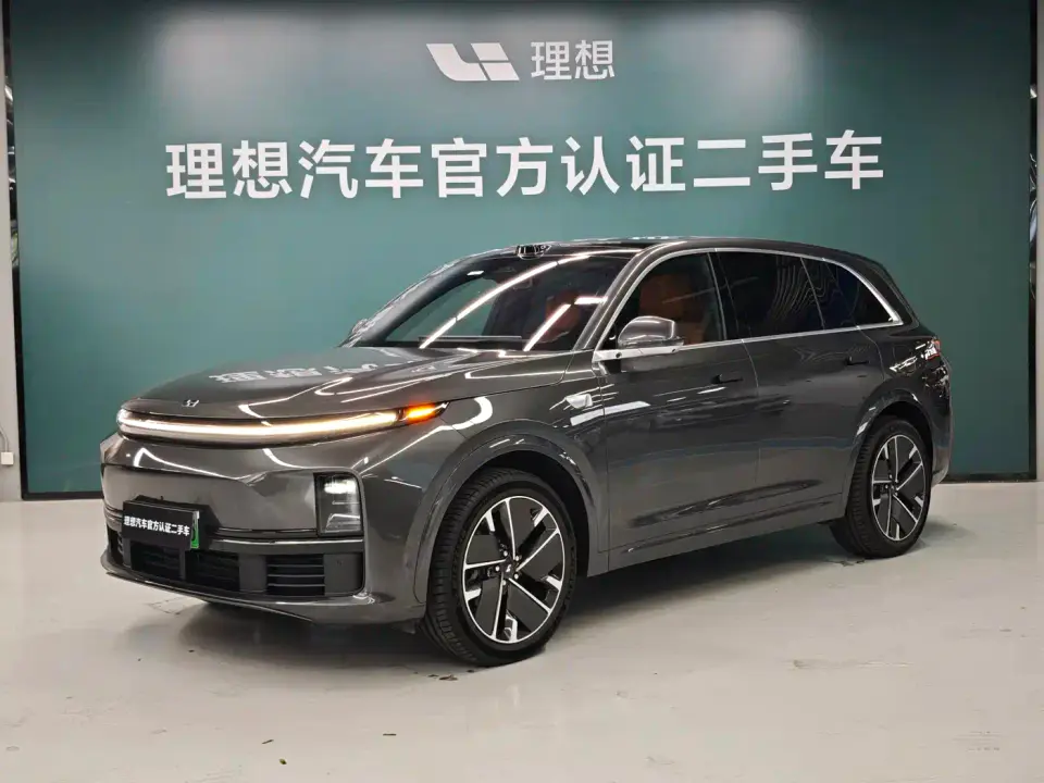 Li Auto L7 Ultra Smart Renewal Edition 2025