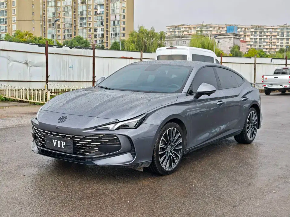 MG MG7 2.0T Automatic Hunting Beauty Luxury Edition 2023