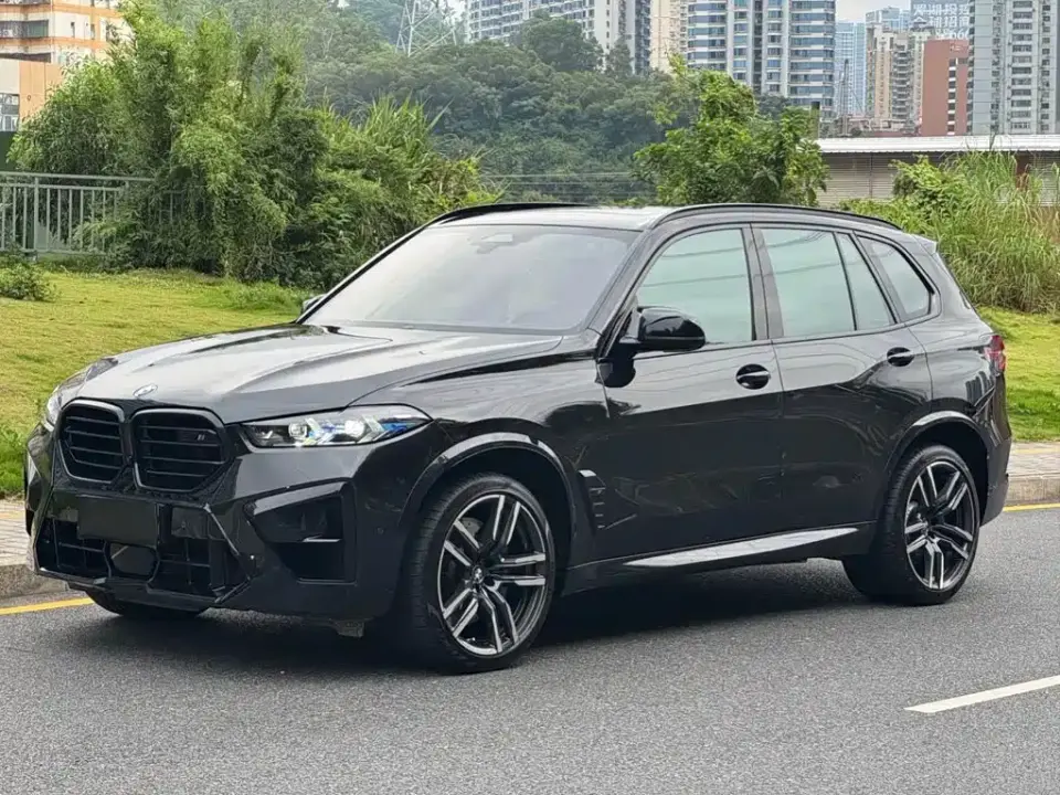 BMW X5 M Model X5 M Thunder Edition 2024