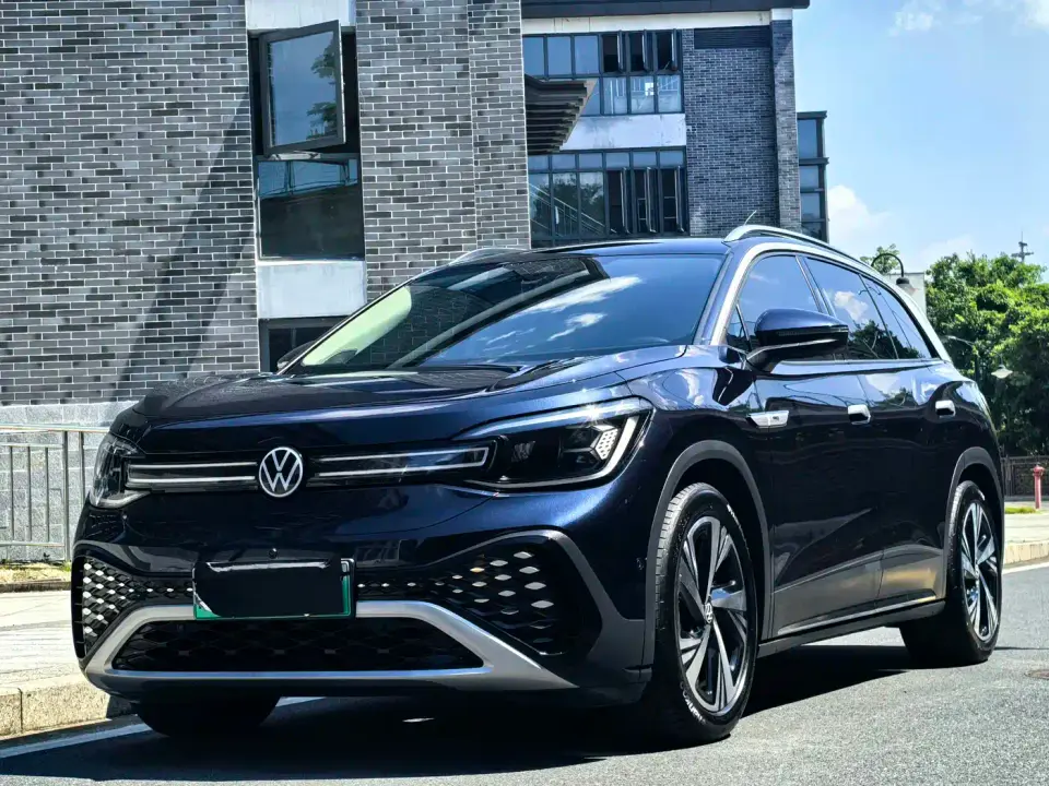Volkswagen ID.6 CROZZ Long Range PRO Edition 2022
