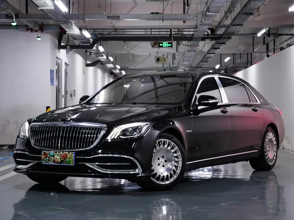 Mercedes-Benz Maybach S-Class S 450 4MATIC 2019