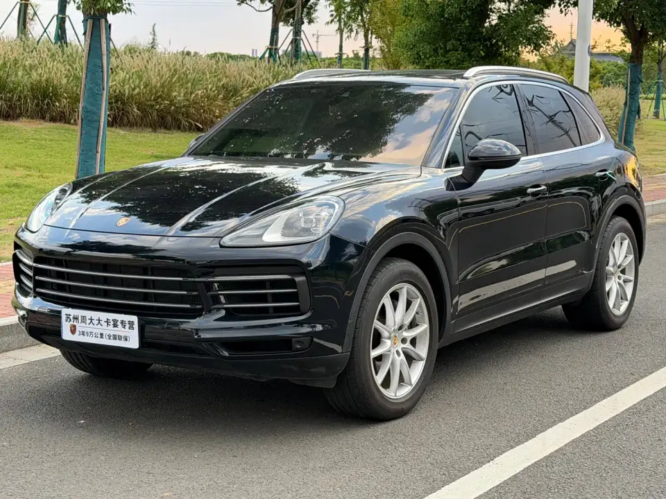 Porsche Cayenne Cayenne 3.0T 2019