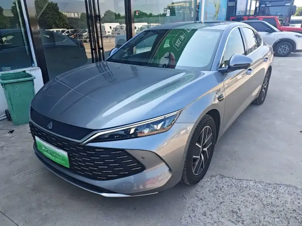 BYD Qin L DM-i Smart Drive Edition 120KM Surpassing 2025