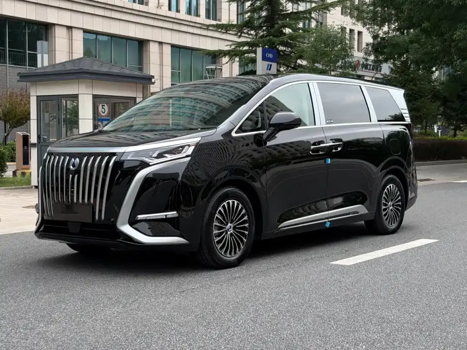 Denza D9 EV 620 Premium 2026