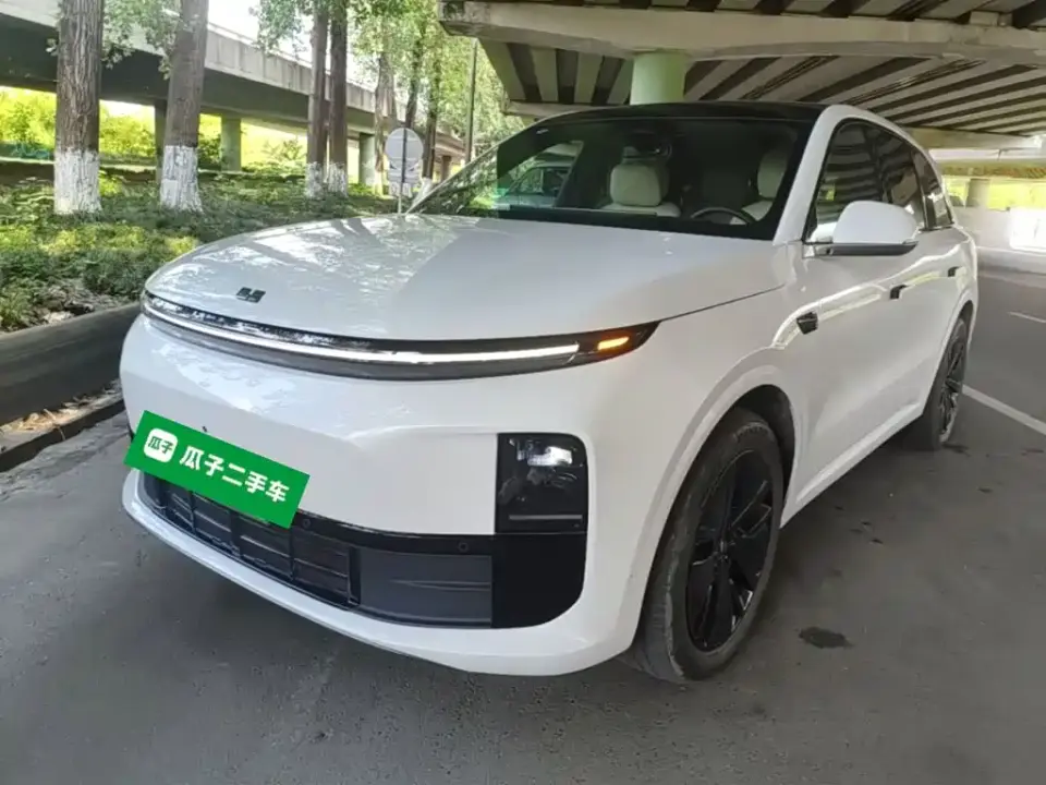 Li Auto L6 Pro 2024