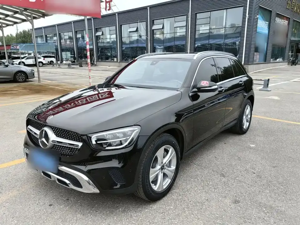Mercedes-Benz GLC-Class Facelift GLC 260 L 4MATIC Dynamic 2020