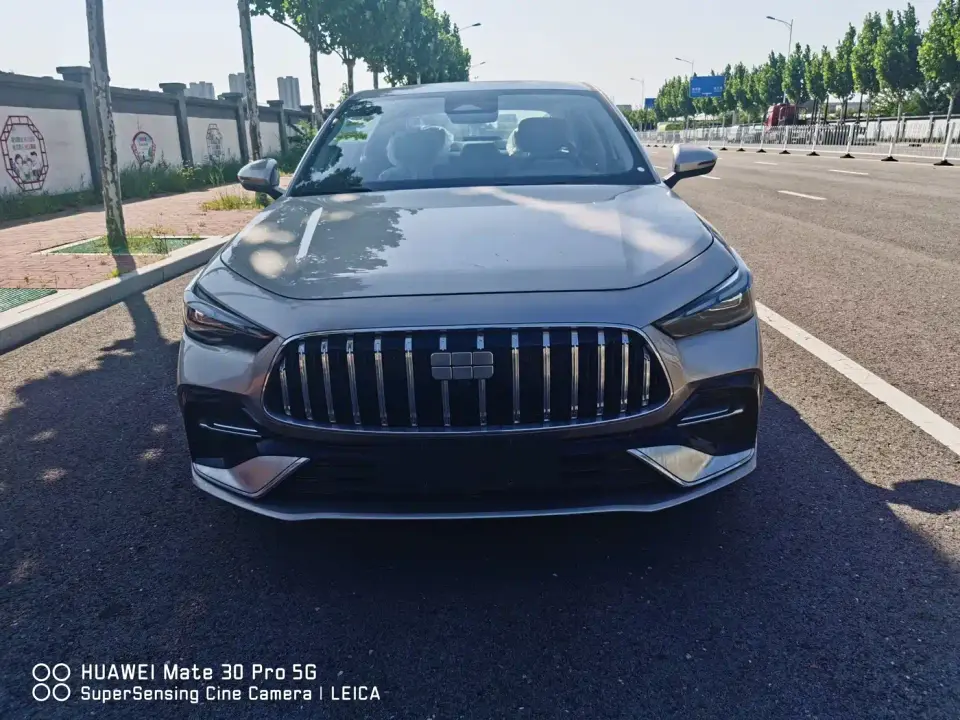 Geely Galaxy Galaxy Stellar 6 125km Long Voyage Edition 2026