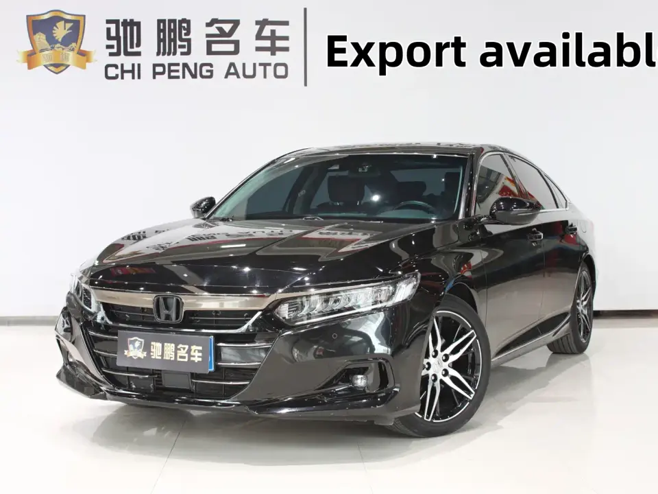Honda Accord 260TURBO Phantom Night Premium 2022