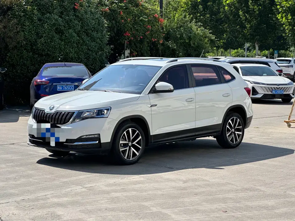 Skoda Kamiq 1.5L Auto Comfort Edition 2023