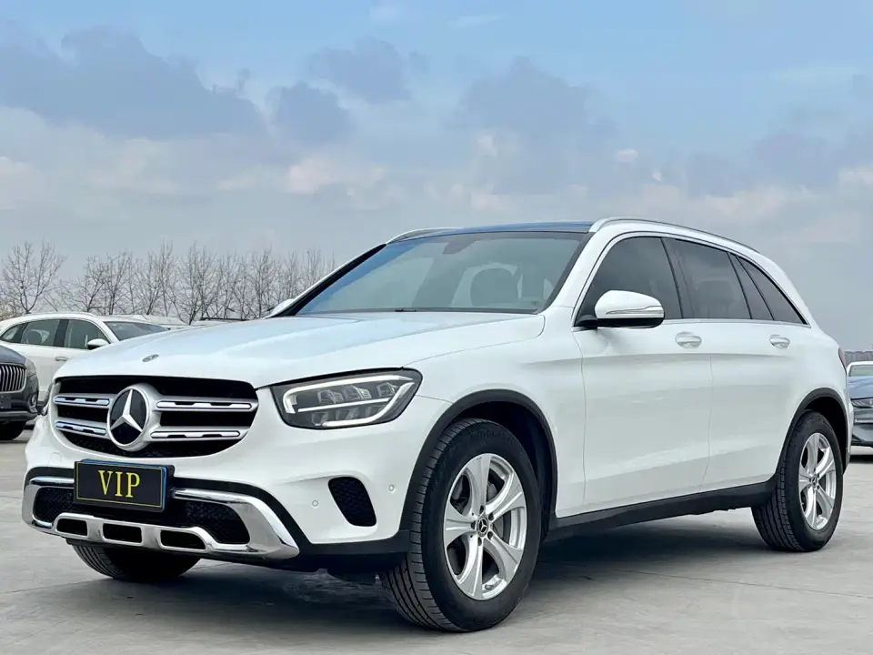 Mercedes-Benz GLC-Class Facelift GLC 260 L 4MATIC Dynamic 2020
