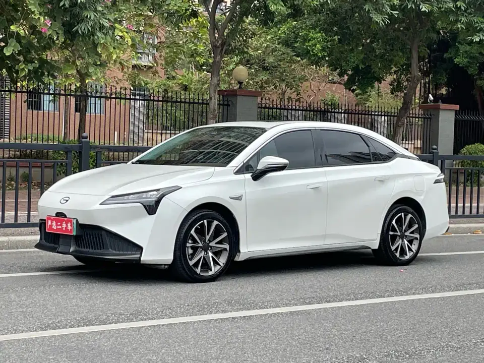 Aion S Plus 80 Tech Edition 2023