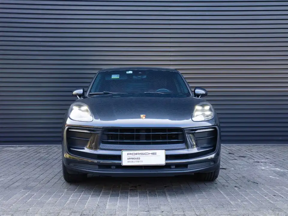 Porsche Macan Macan 2.0T 2023