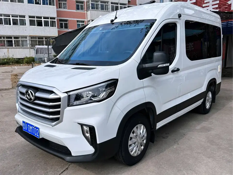 SAIC Maxus MAXUS V90 RV 2.0T Travel Home V90 Self-Contained Class B RV Luxury Transverse Bed 2022