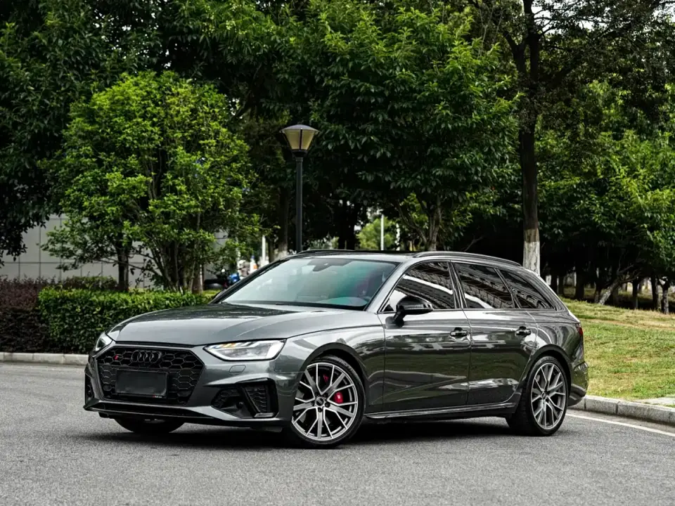 Audi S4 S4 Avant 3.0TFSI 2024