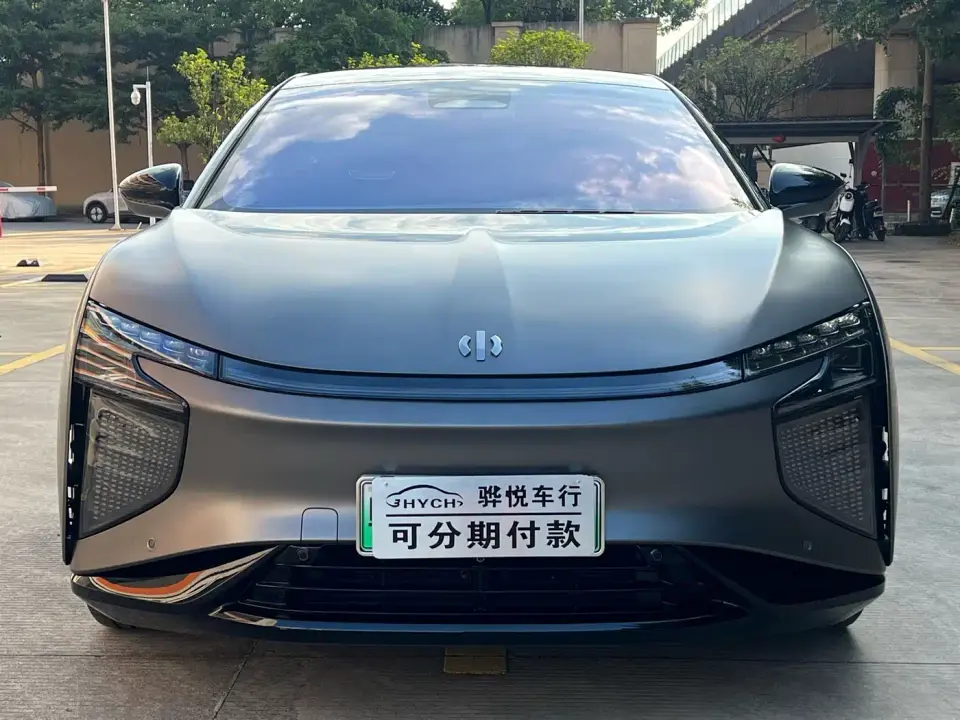 Hiphi X Flagship Edition 6-Seater 2023