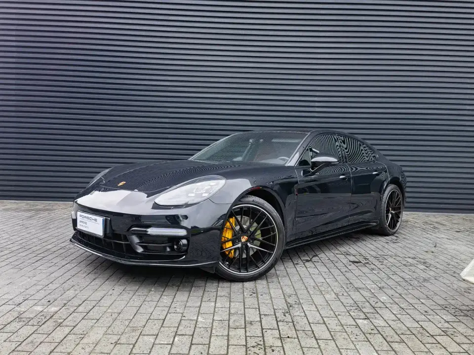 Porsche Panamera Panamera 2.9T 2019