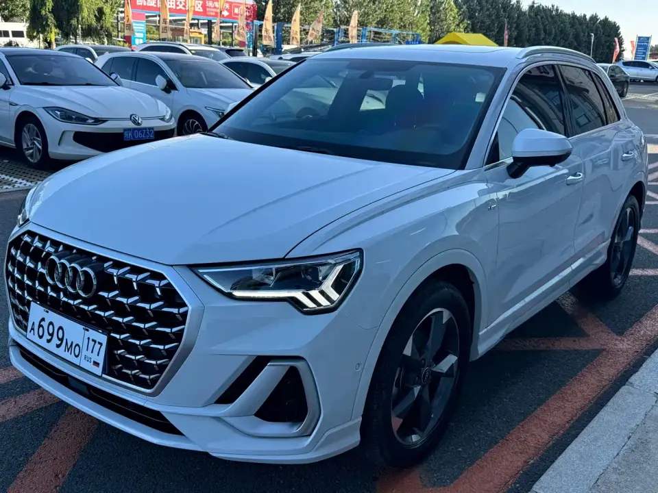 Audi Q3 35 TFSI Fashion Elegance 2024