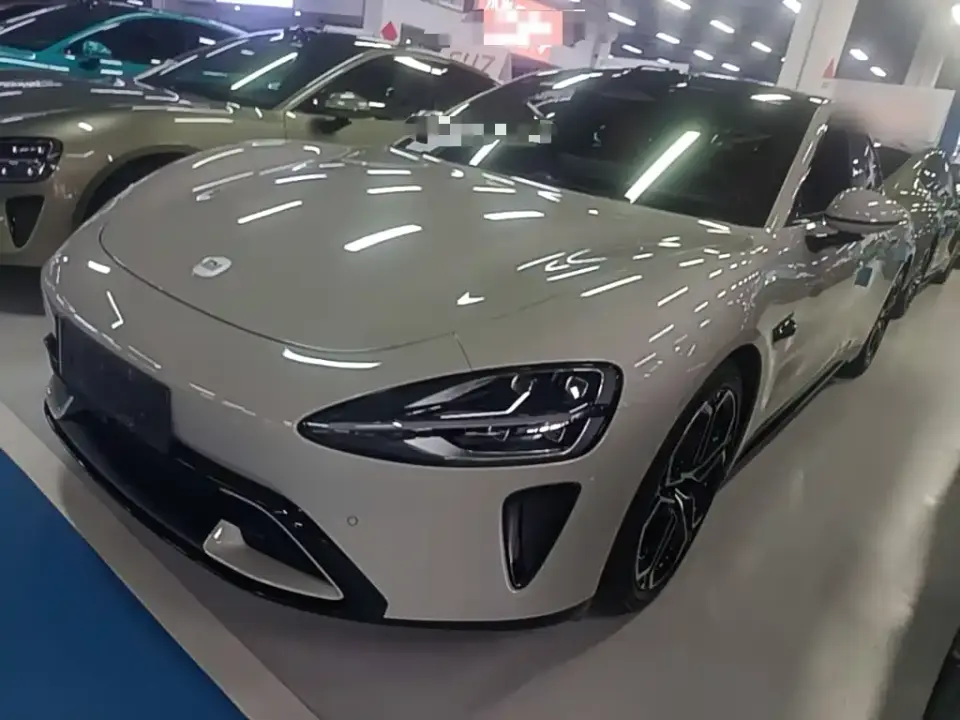 Xiaomi Auto Xiaomi SU7 AWD Extended Range Advanced Smart Driving Max Edition 2024