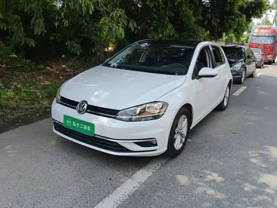 Volkswagen Golf 280TSI DSG Comfort China VI 2019