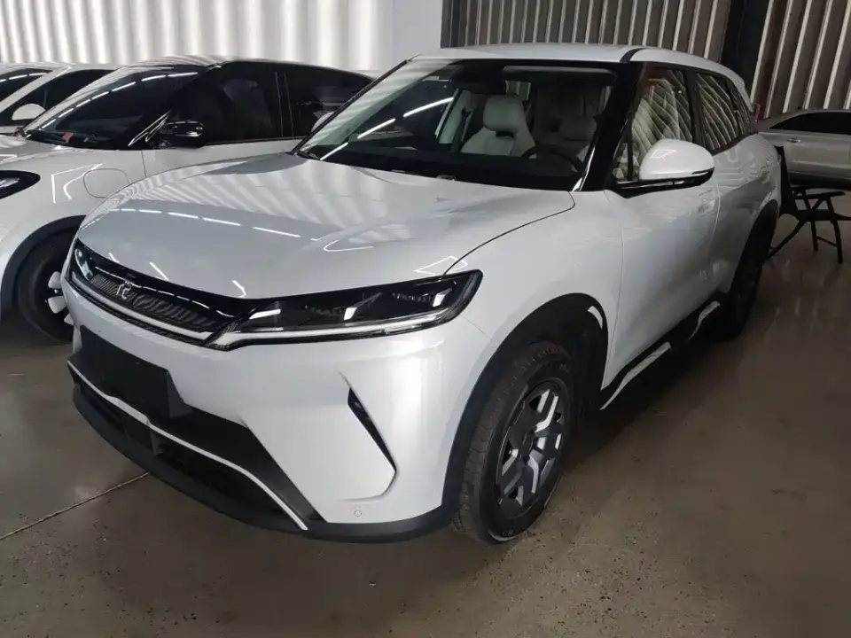 BYD Yuan UP Model 301KM Navigator 2026