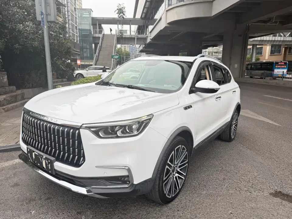 Leopaard Mattu 1.6T GDI DCT Elite 2019