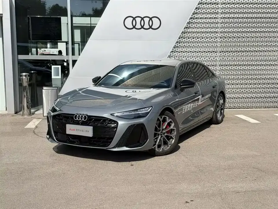 Audi A6L Model 2.0T High Power Sport Edition 2026