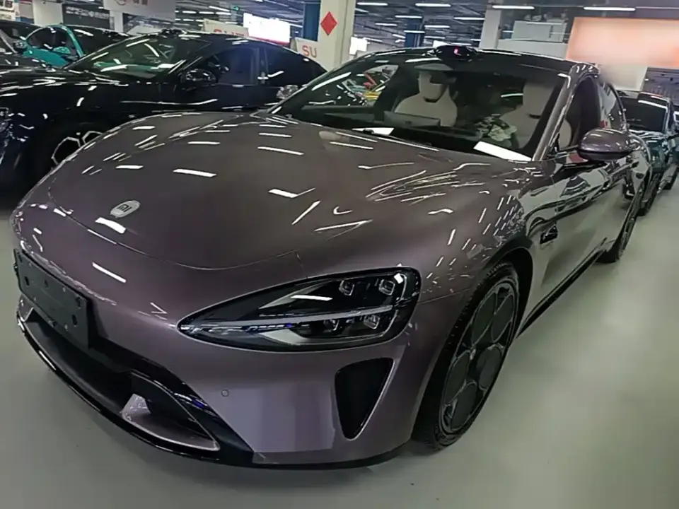 Xiaomi Auto Xiaomi SU7 AWD Extended Range Advanced Smart Driving Max Edition 2025
