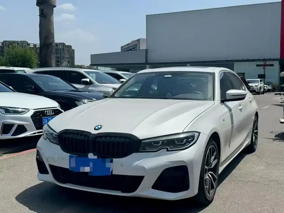 BMW 3 Series 325Li M Sport Package 2020