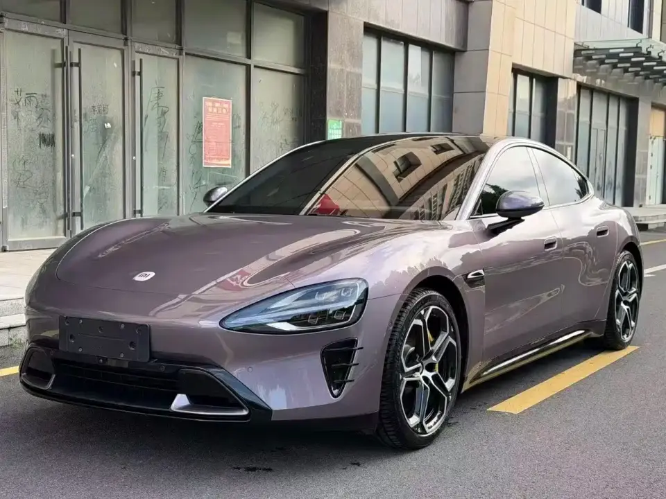 Xiaomi Auto Xiaomi SU7 RWD Long Range Intelligent Driving Edition 2024