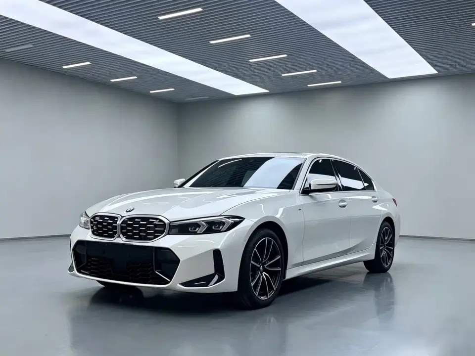 BMW 3 Series 325Li M Sport Package 2025
