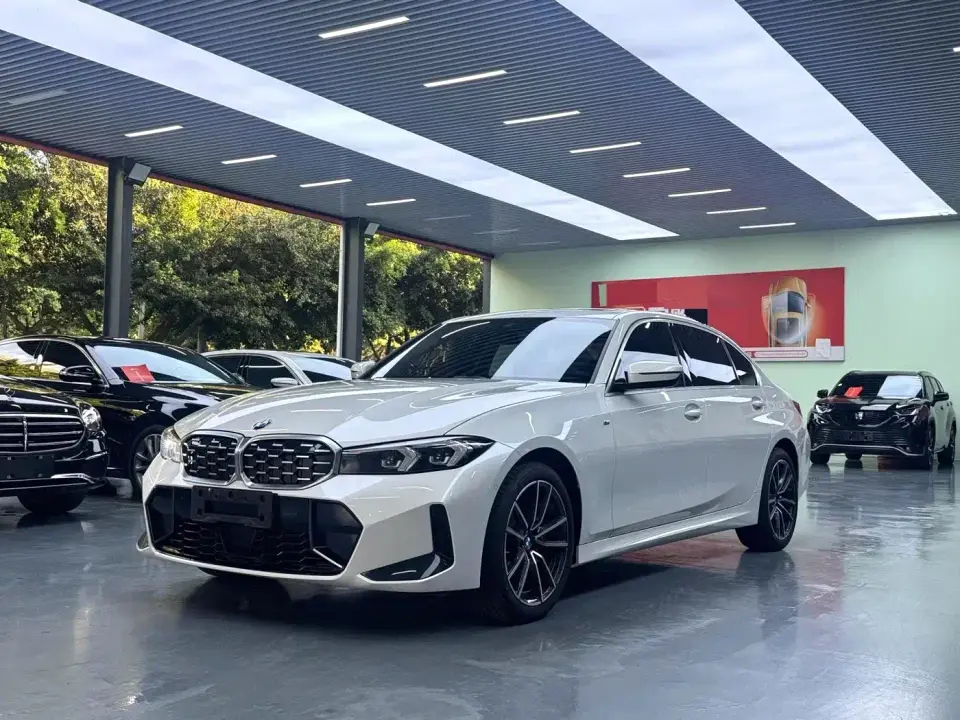 BMW 3 Series 325Li M Sport Package 2025