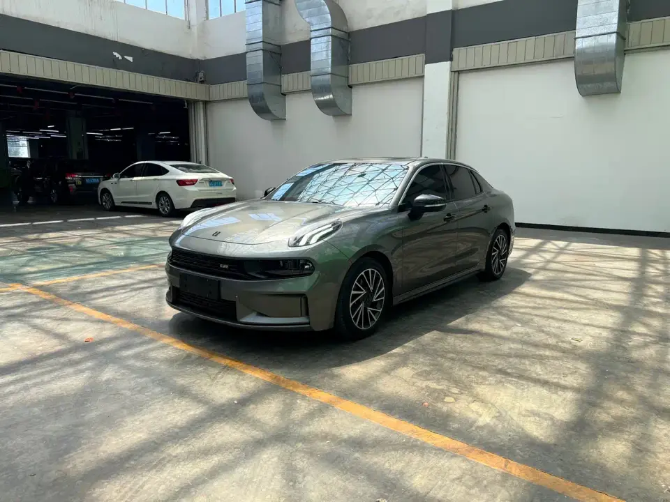 Lynk & Co 03 1.5TD DCT Power Pro Edition 2021