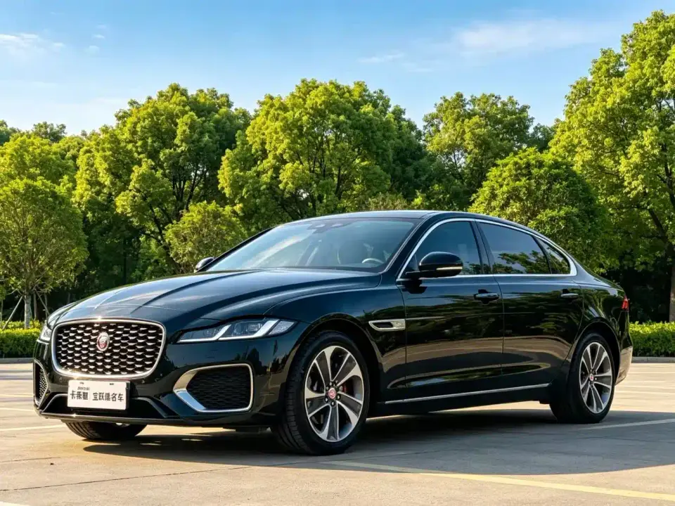 Jaguar XFL Model XFL 2.0T P200 2WD Elite Luxury Edition 2023