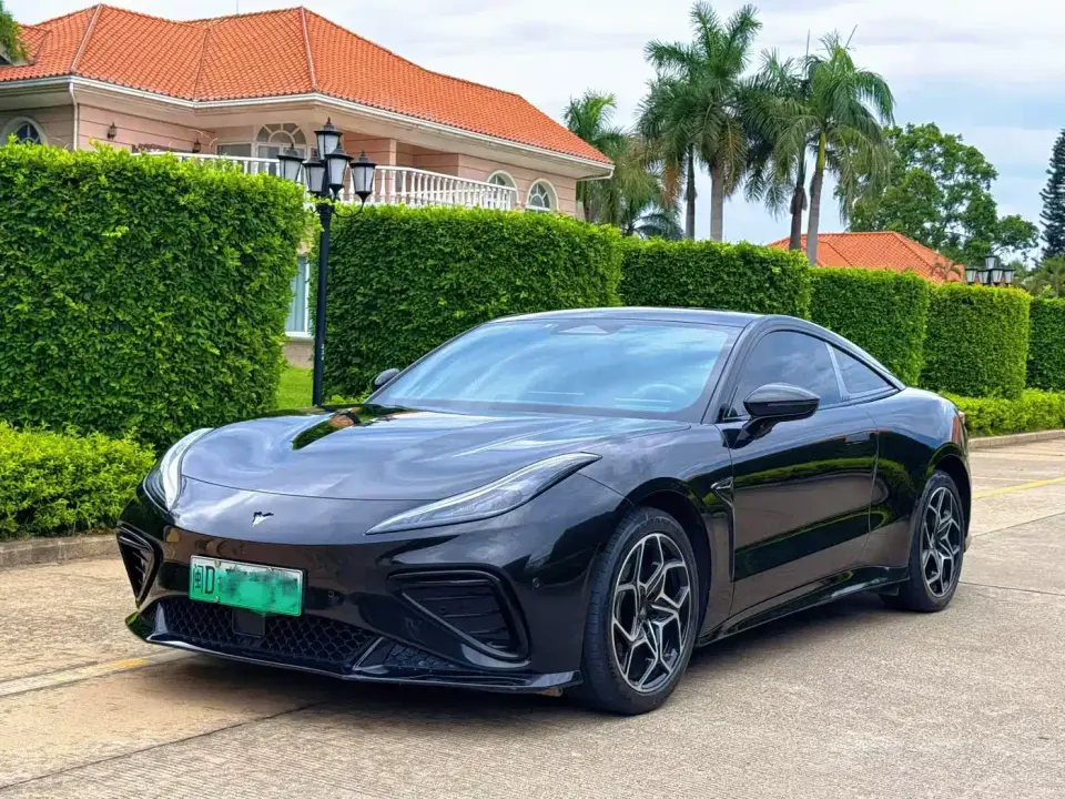 Neta Nezha GT Model 560 2023
