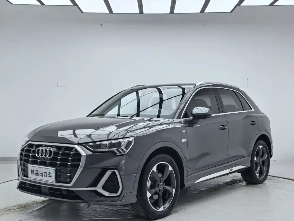 Audi Q3 35 TFSI Fashion Dynamic 2023