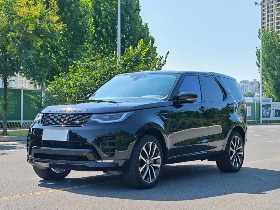Land Rover Discovery 360PS Dynamic SE 2024
