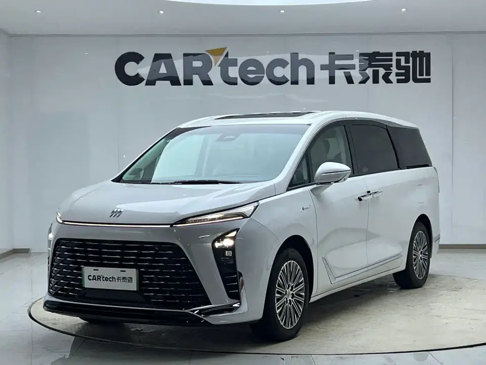 Buick GL8 New Energy Landglory Luxury Edition 7-Seater 2024