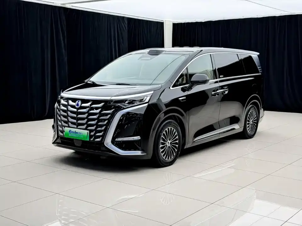 Denza D9 Model DM-i Smart Drive Edition 1020 AWD Flagship 2025