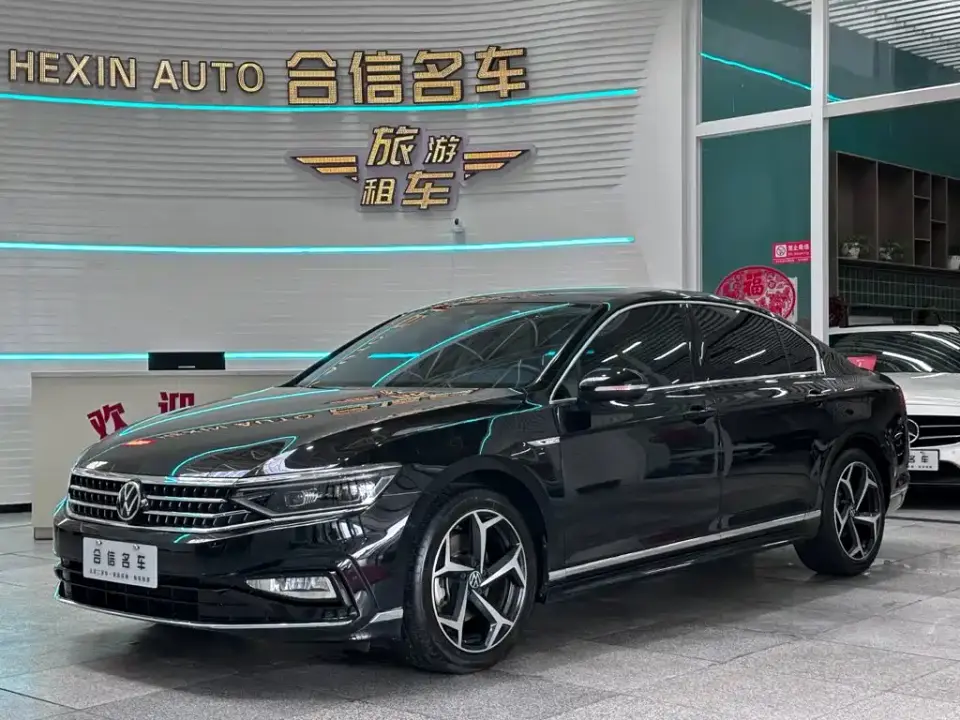 Volkswagen Magotan Model 2 Million Commemorative Edition 380TSI DSG Flagship 2023